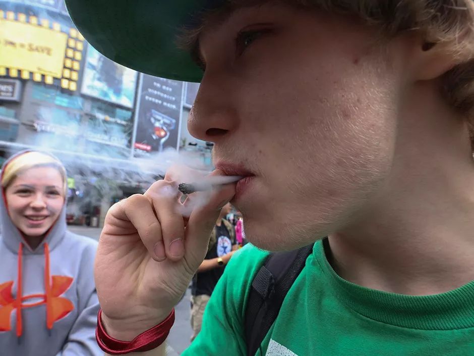 消遣类*麻大**即将合法化，加拿大人害怕了吗？