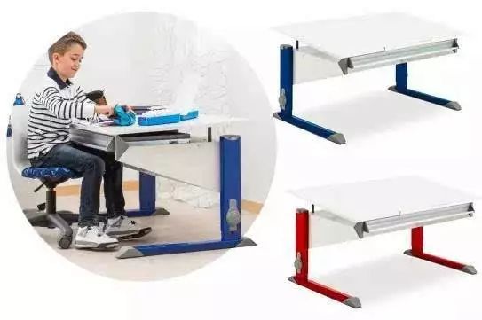 一年半了，还是喜欢这个得了最高设计奖的学习桌，陪伴孩子从3岁到18岁，开学季赠书包