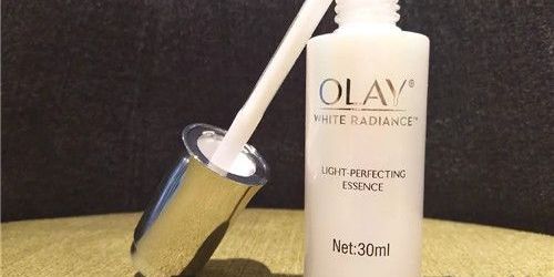 olay小白瓶和pro,olay淡斑小白瓶prox收缩毛孔吗