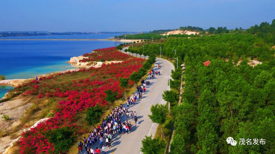 露天矿生态公园今后怎样建？李红军：在推动公园品质持续提上下细功夫