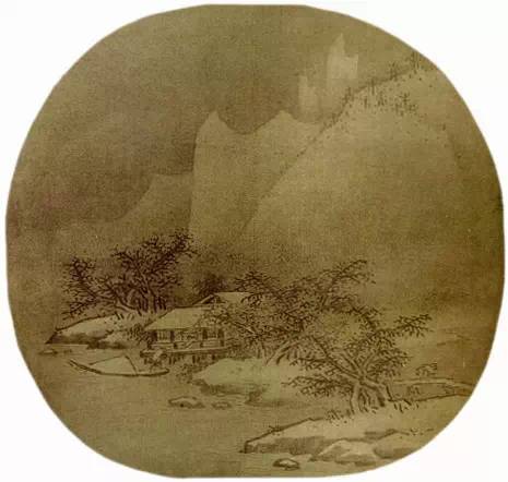 100首宋词配画,100幅顶级宋画
