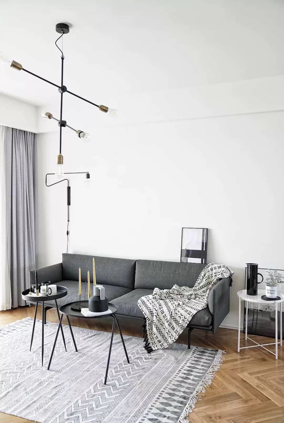 中档北欧风装修报价,28平米小房子怎么装修