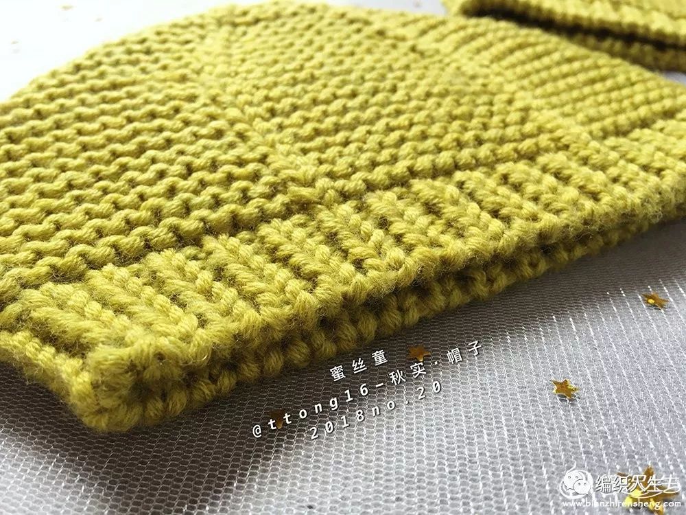 宝宝帽子编织款式0到3岁棒针,粗棒针编织宝宝帽子视频