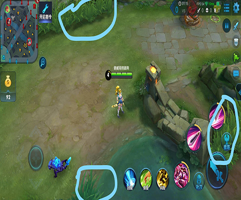 花木兰调整后打法,调整后花木兰光速沉默教学