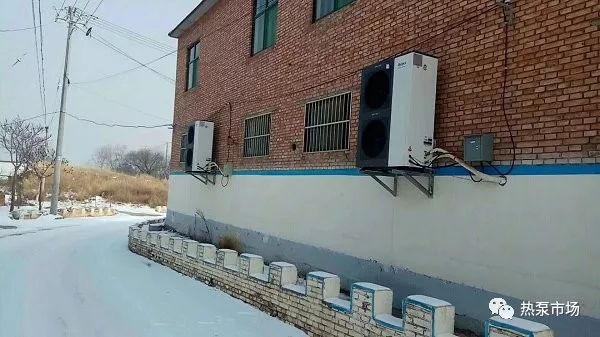 空气源热泵节能效率,十大空气源热泵供暖
