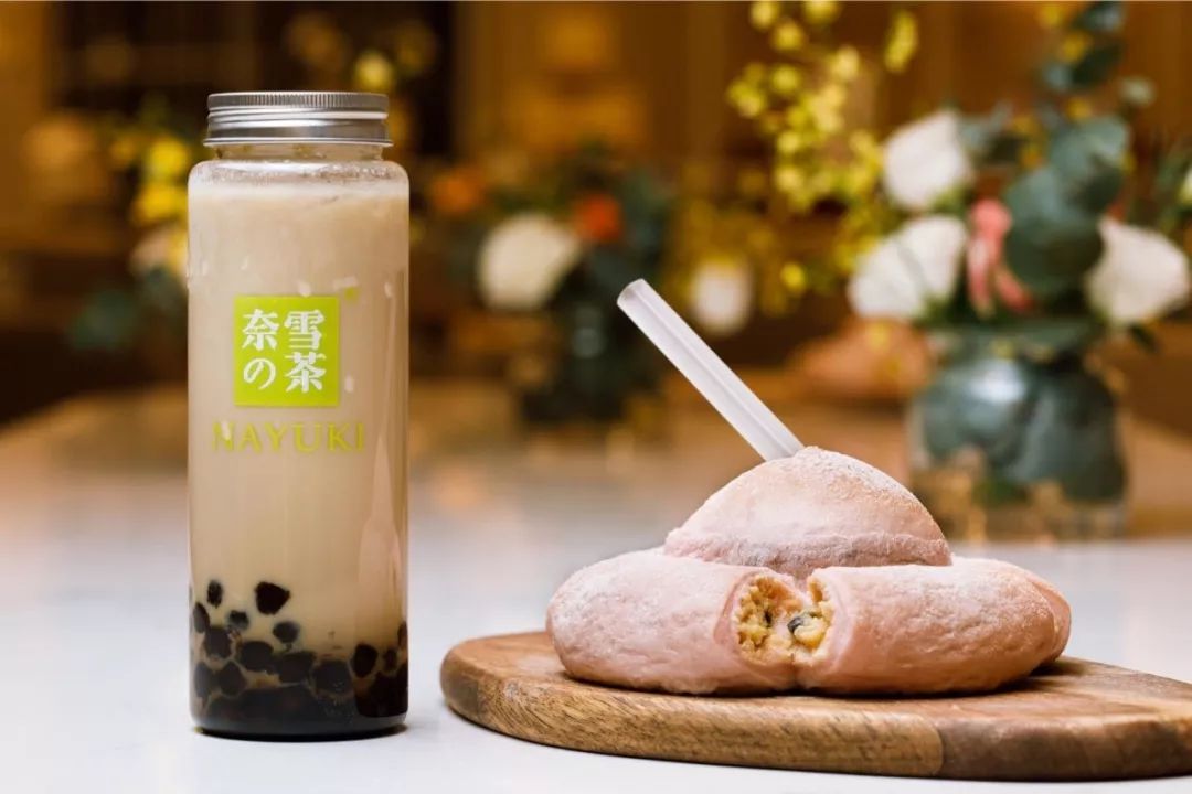 一周好吃｜排队到天荒地老的新式茶饮，到底有什么勾魂手段？（内含福利）