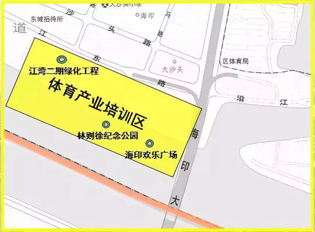 沙面岛未来规划图,二沙岛发展现状