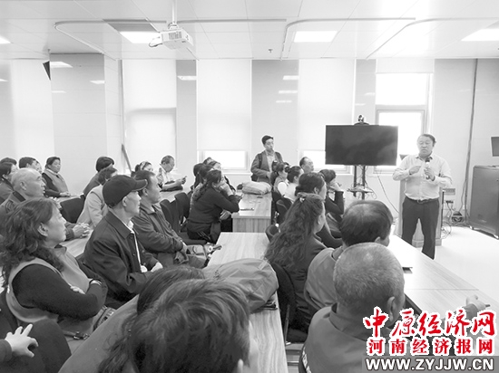 九九重阳节关爱老年人——河南省洛阳正骨医院（河南省骨科医院）郑州院区举办大型免费义诊惠民活动