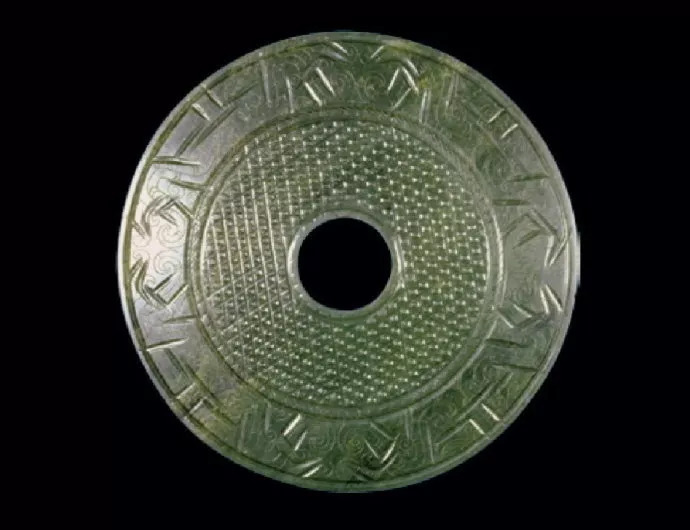 古玉六瑞东方礼制