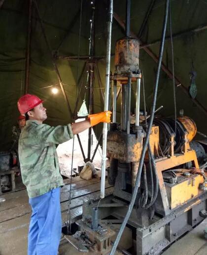 最新发现的十大金矿,山东乳山特大金矿