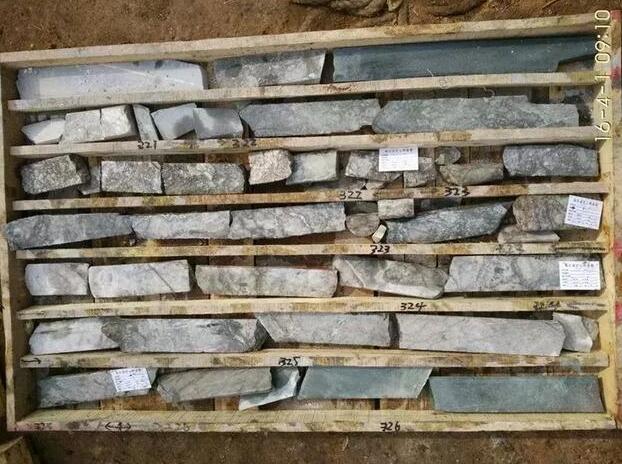 最新发现的十大金矿,山东乳山特大金矿