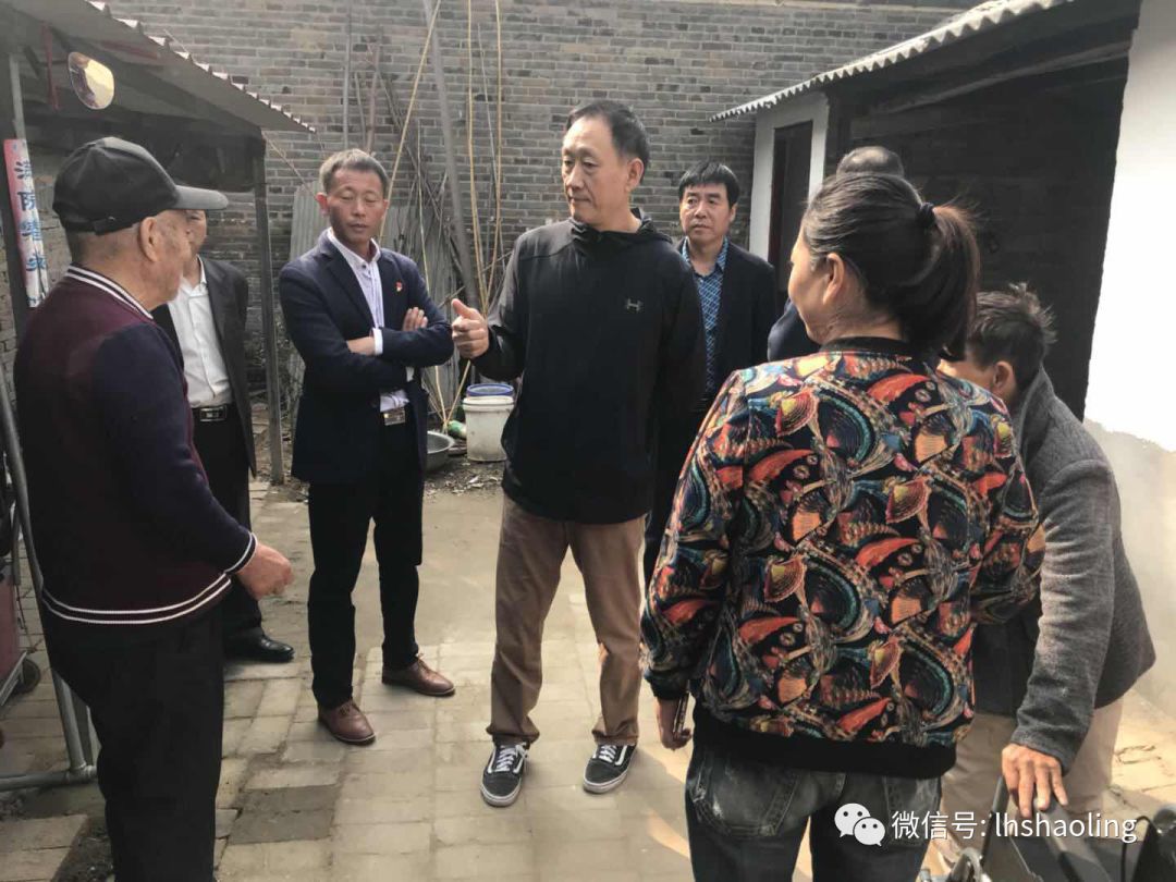 「精彩召陵新闻速览」（2018年第189期）