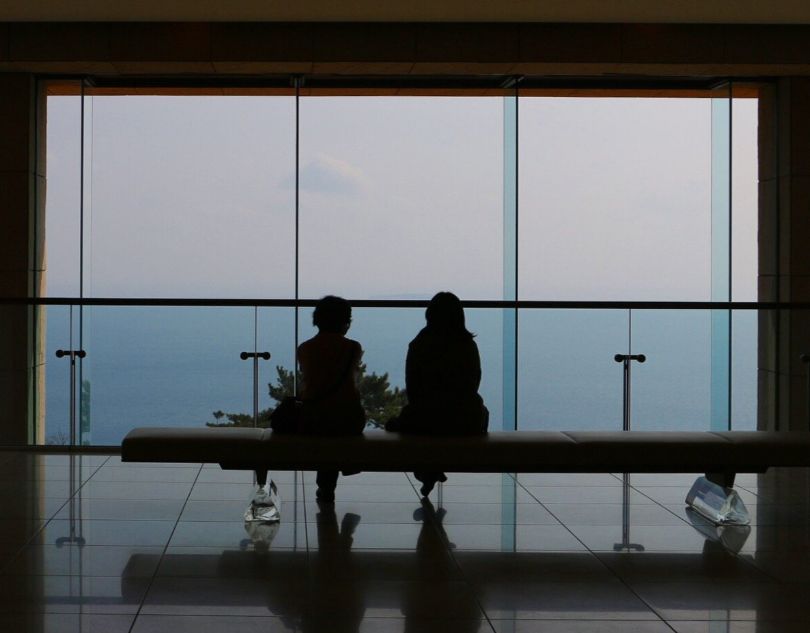 日本国立新美术馆,日本最美五大艺术馆