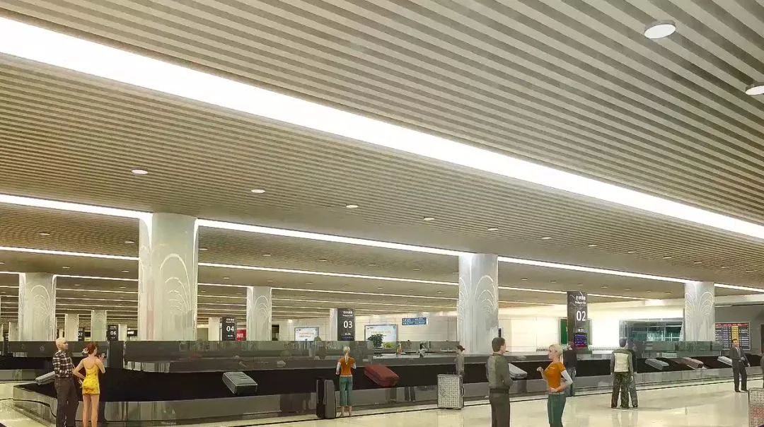 天府国际机场有几个设计方案,成都天府国际机场设计费用