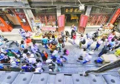 芙蓉街的网红打卡点,芙蓉街网红打卡别有洞天