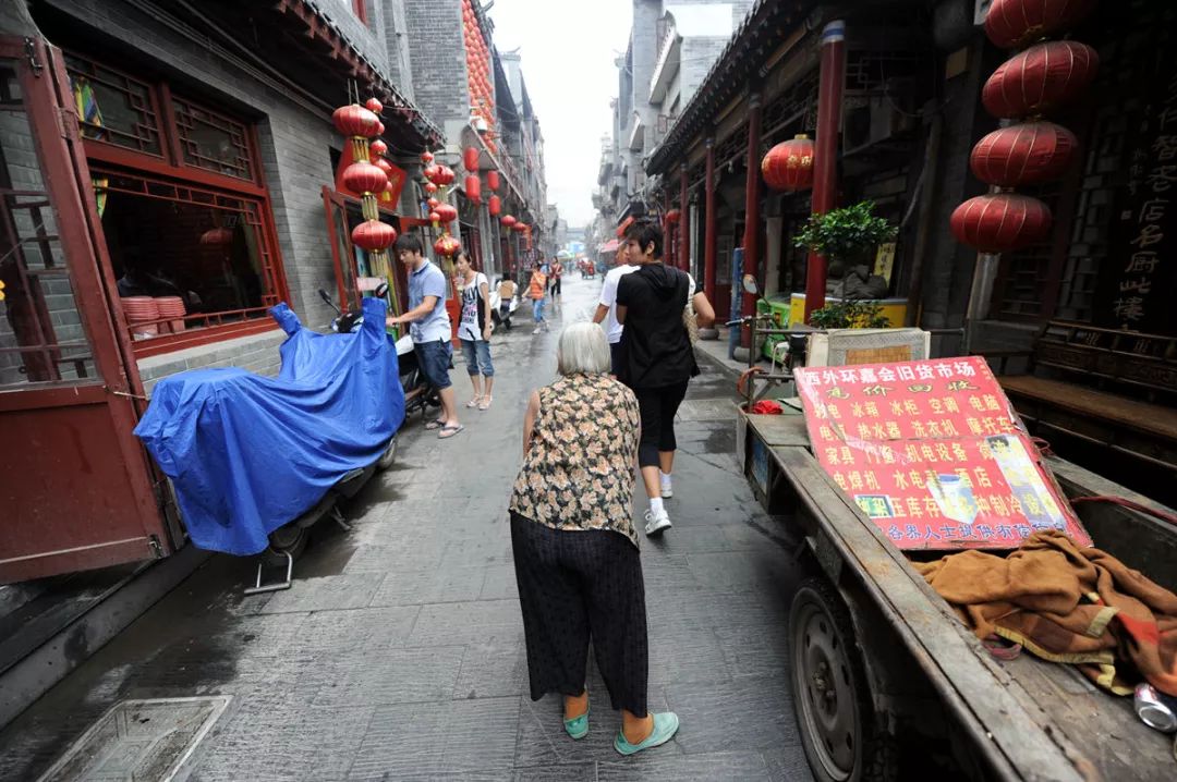 芙蓉街的网红打卡点,芙蓉街网红打卡别有洞天