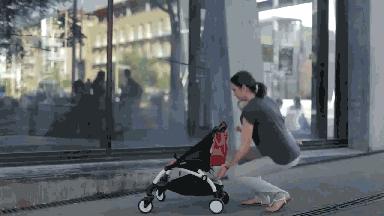 老爸评测婴儿推车轻便500,1000-2000婴儿推车测评