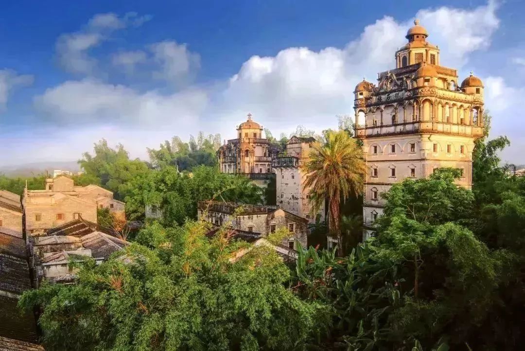 一张图看完粤港澳大湾区,粤港澳大湾区城市风光