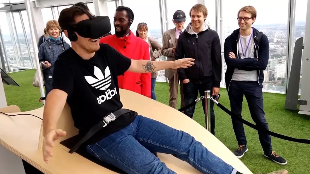 vr博览会要不要去观看,速看紧急通知