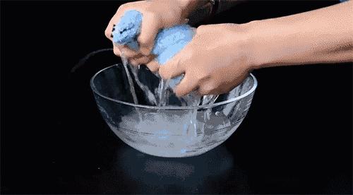 团|「扔掉吹风机」日本微米级干发帽,不伤发不掉毛,家庭必备