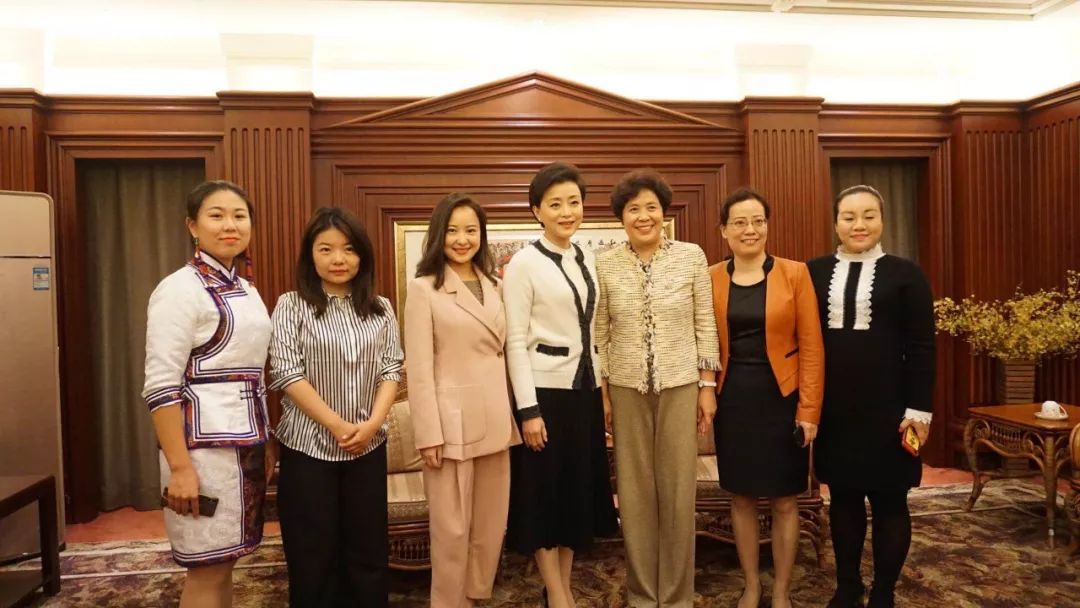 好消息～我市高端羊肉品牌“马哈来了”创始人郭琪参加全国创新创业优秀女性走进北京大学