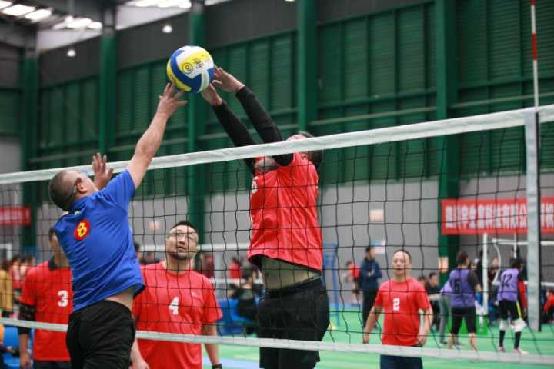 气排球实力对比悬殊如何赢得比赛,气排球比赛5个队怎么排名次