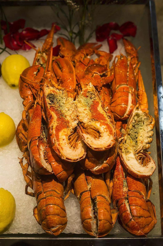 458元自助餐海鼎荟,458自助餐帝王蟹