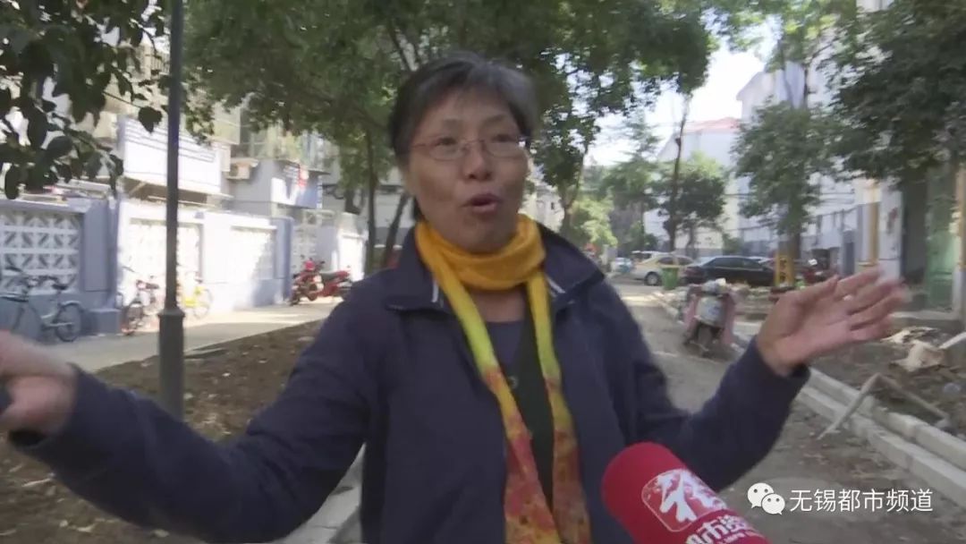 老小区改造车位越改越少,建设新村老新村改造