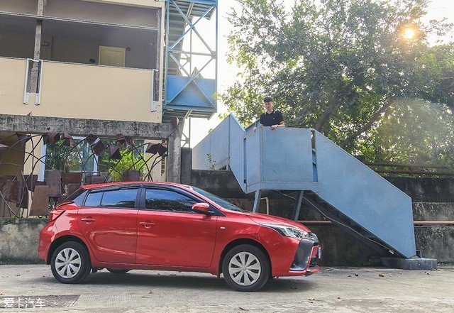 丰田yarisl致炫,丰田yarisl