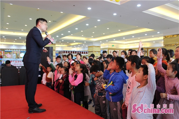 喊话“注意力不集中”家长：东营尚德学府聚思专注力公开课开讲啦！