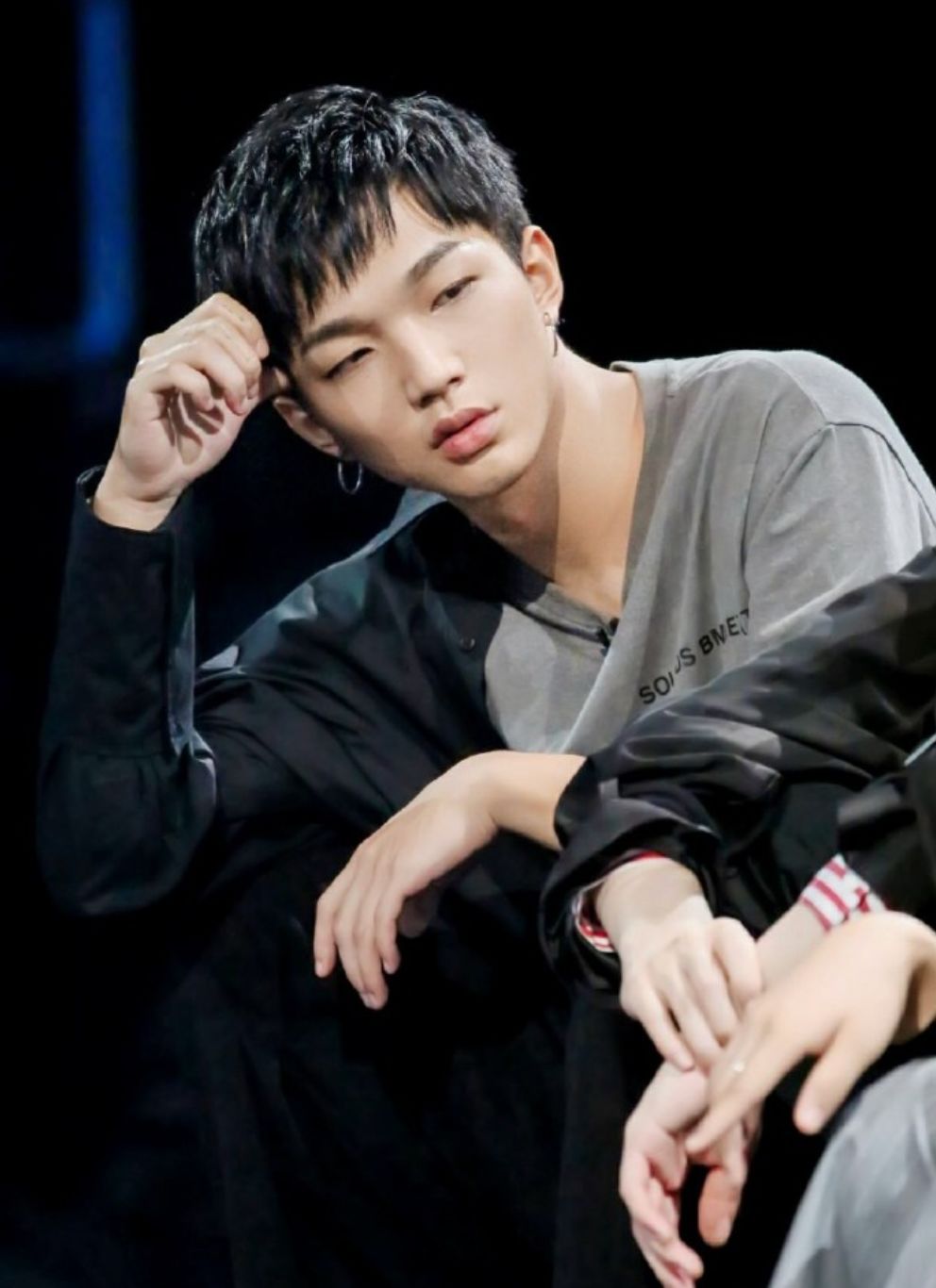 YOUTHFACE｜认识一下，他是蔡维泽啦~