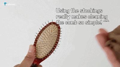 满屋子头发难清理一根皮筋搞定,满屋子都是头发怎么清理