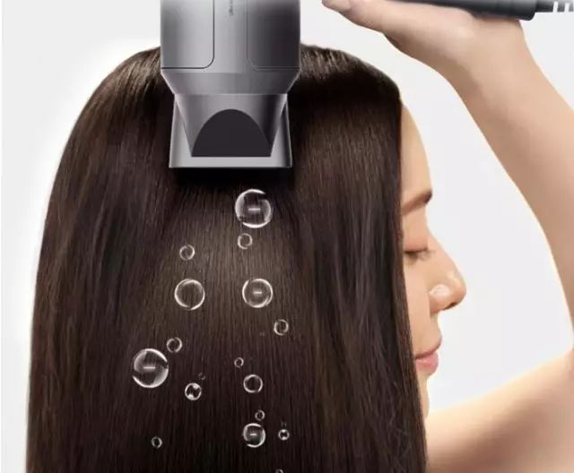 戴森电吹风HD15智能,戴森吹风机三档风力测评