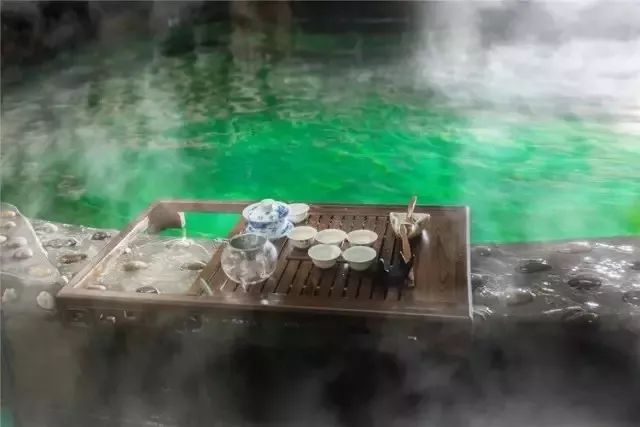 成都附近天然泡温泉好去处推荐,成都周边冷门温泉推荐