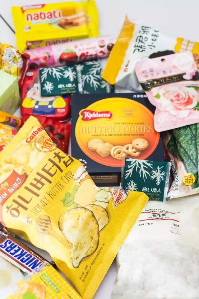 大连十大必吃零食,十款网红好吃的爆款零食