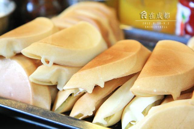 西安吃肉夹馍哪里最便宜,西安肉夹馍成都