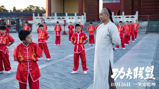 绝世武魂赵文卓,功夫联盟赵文卓版完整版