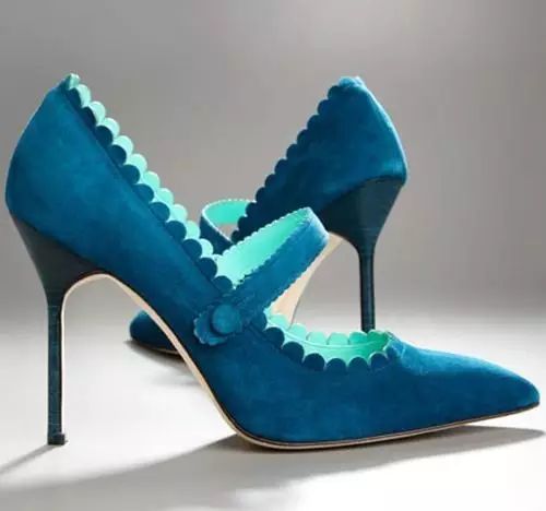 高跟鞋里放点这个不仅不累脚，还比穿平底鞋轻松！