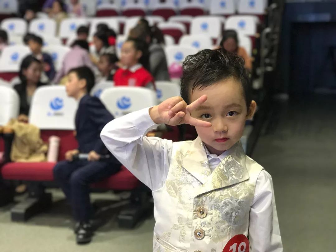 小明星大赛,仙居小明星选举