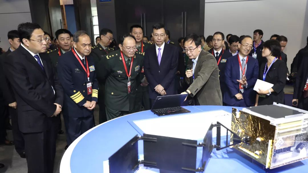 军民融合科技创新平台项目,军民两用技术合作深度对接