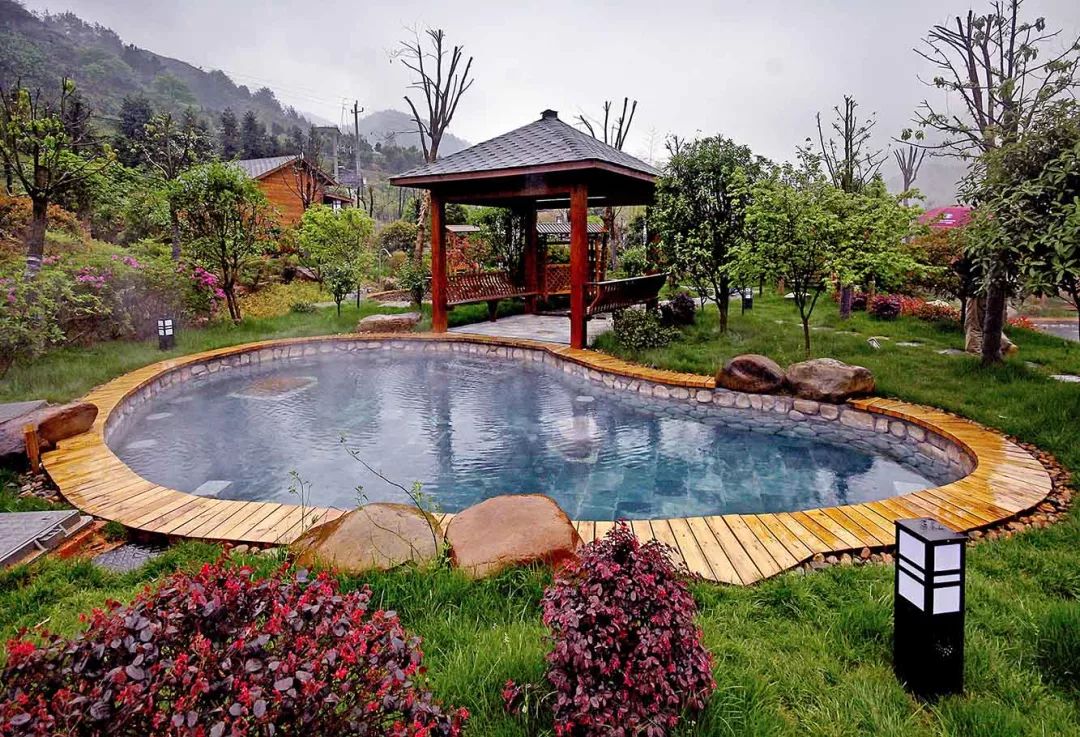 余杭温泉推荐,余杭附近天然温泉