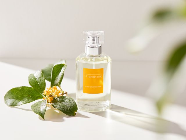 清新淡雅的桂花香水,最还原桂花香味的香水