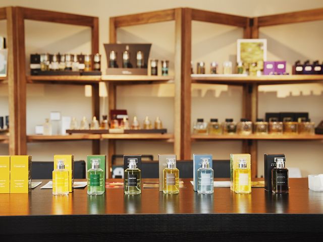 几块钱的香水味好物,桂花味道的香水最好的