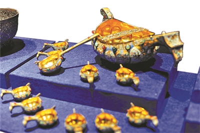 调酒冰碗制作方法,漂亮的调酒碗图片