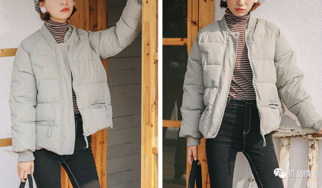 衣服和人一样适合自己最重要,衣服跟男朋友一样