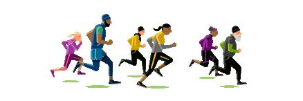 新logo，新装备······2018南山半马2.0升级版来了