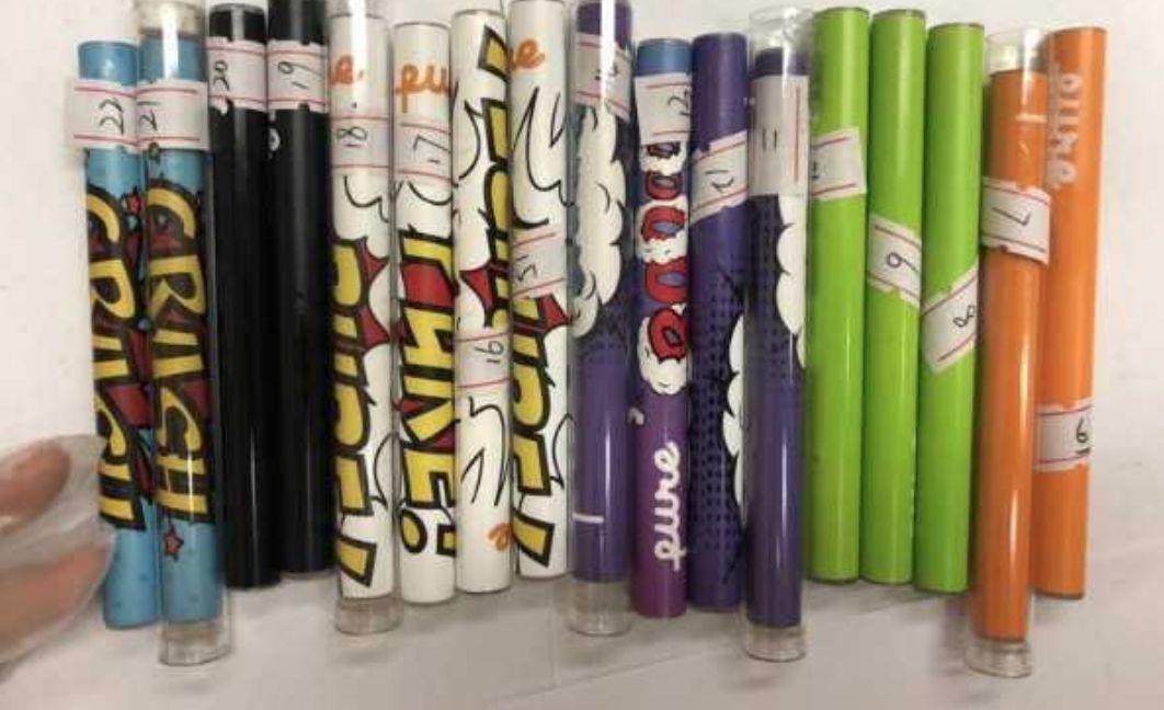 海口海关截获邮票毒品,大连海关查获伪装成糖果的毒品