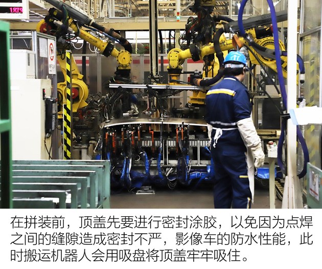 东风日产大连工厂哪年投产,大连东风日产参观生产车间