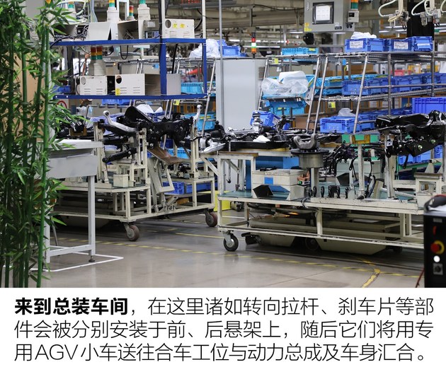 东风日产大连工厂哪年投产,大连东风日产参观生产车间