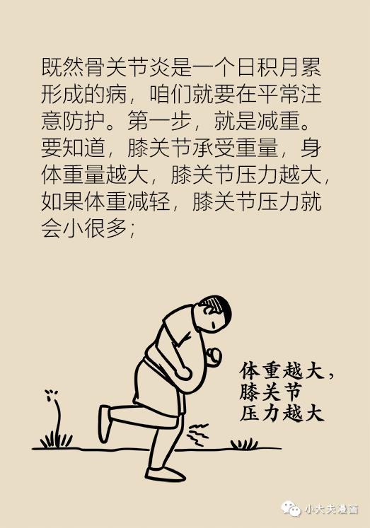 如何治疗骨关节炎和膝盖疼,膝骨关节炎最新诊疗指南